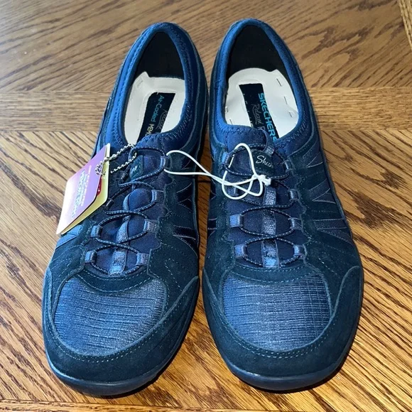 Skechers | Shoes | Nwt Navy Blue Skechers Breathe Easy  display picture 2